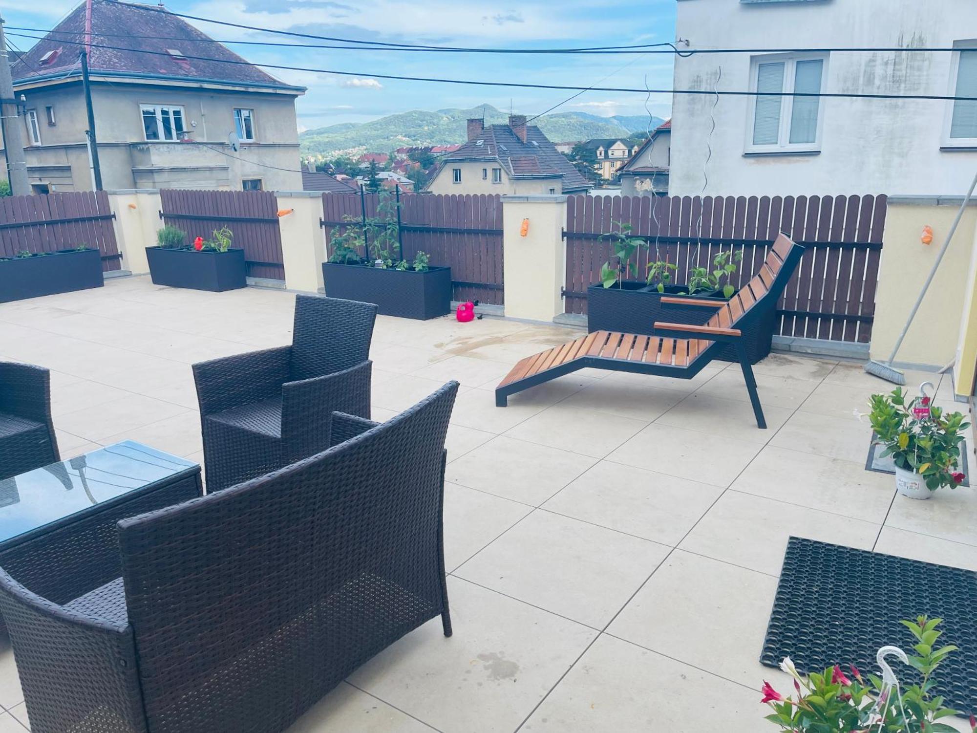 Jenys Apartment Usti 2 Ústí nad Labem المظهر الخارجي الصورة